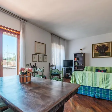 Flaminio Panoramic View With Terrace *
