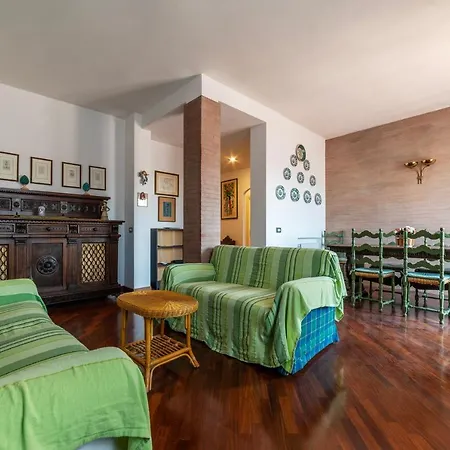 Apartment Flaminio Panoramic View With Terrace *
