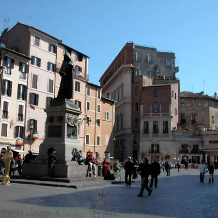 Casina Roma, 2 Min To Piazza Navona