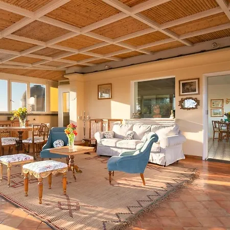 Forum Stunning Terrace Penthouse Apartment Rome