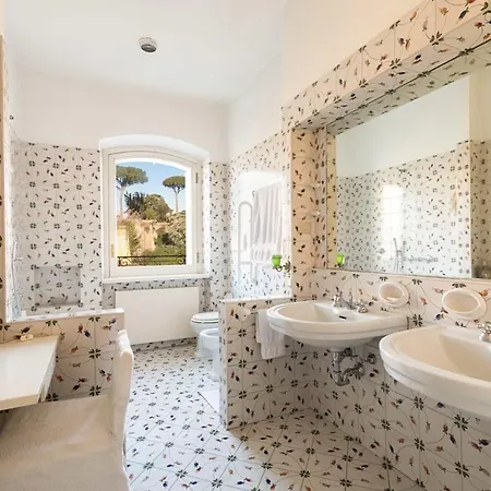 Forum Stunning Terrace Penthouse Rome
