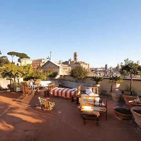 Apartment Forum Stunning Terrace Penthouse *