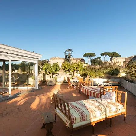 Forum Stunning Terrace Penthouse