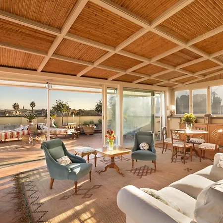 Forum Stunning Terrace Penthouse *
