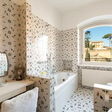 Forum Stunning Terrace Penthouse Rome