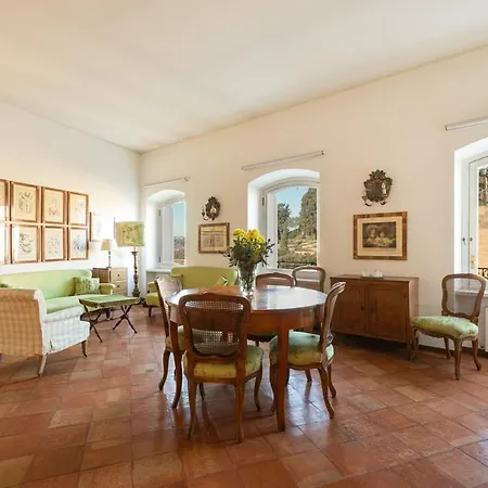 Forum Stunning Terrace Penthouse Apartment Rome