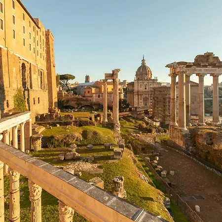 Forum Stunning Terrace Penthouse Apartment