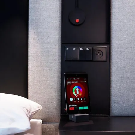 Citizenm Isola Tiberina 4* 罗马