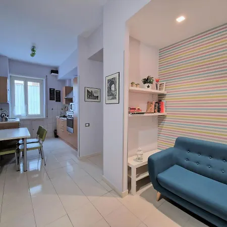 Appartamento Alloggio Claudia - Valpo39 Roma