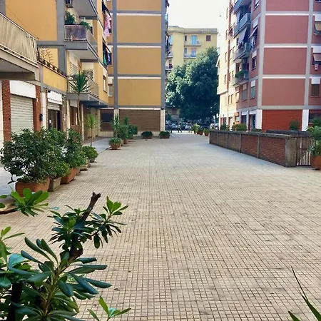 Casa Magrini - Intero In Marconi Appartamento Roma