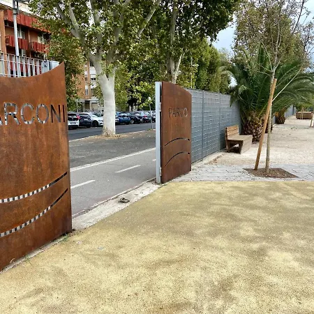 Casa Magrini - Intero In Marconi Appartamento