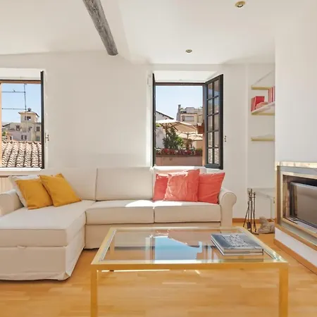 Apartment Piede Charming Rome