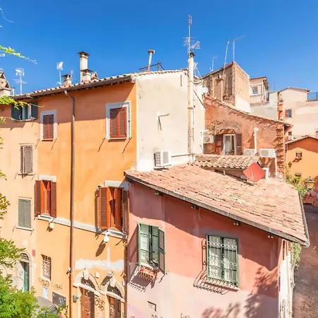 Apartment Piede Charming