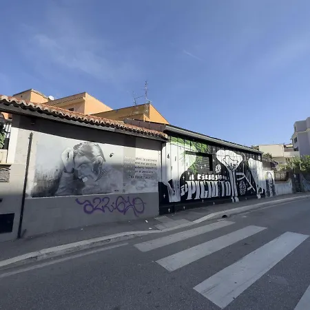 Apartment Lovely In Hip And Vibrant Pigneto *