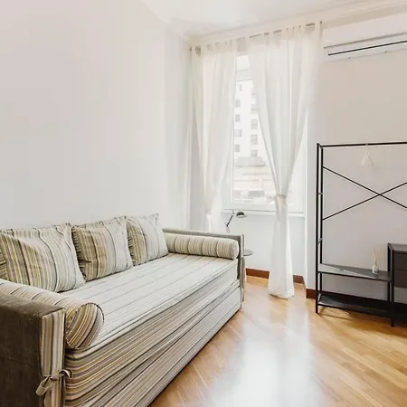 Apartamento Domus Mazzini 157 Roma