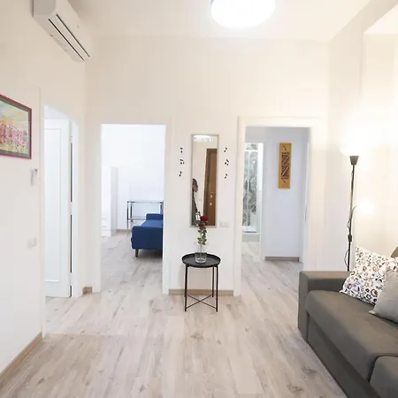 Apartment Lovely In Hip And Vibrant Pigneto *