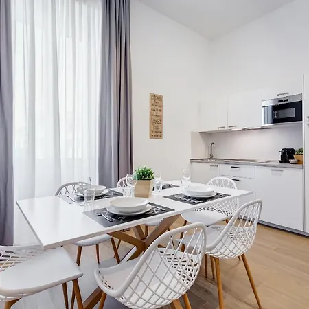 Apartment Colonna Luxury