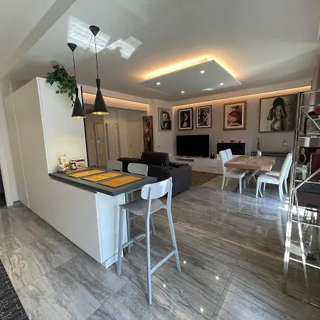 Eur Baldovinetti Luxury Vicino Ifad, Huawei, Eni, Zte, Unilever, Siemens, Open Fiber Apartment