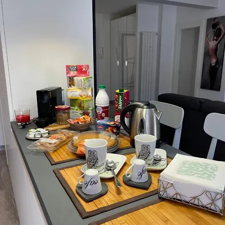 Eur Baldovinetti Luxury Vicino Ifad, Huawei, Eni, Zte, Unilever, Siemens, Open Fiber Apartment *