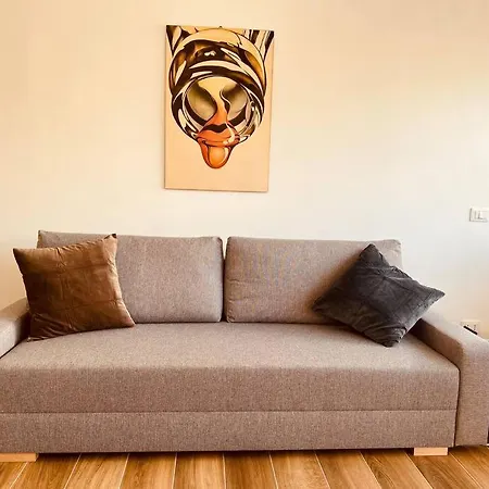 Luxury Balduina - Casa Di Irene Apartment