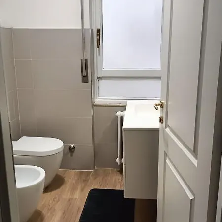 Apartment Garbatella - Semeria Rome