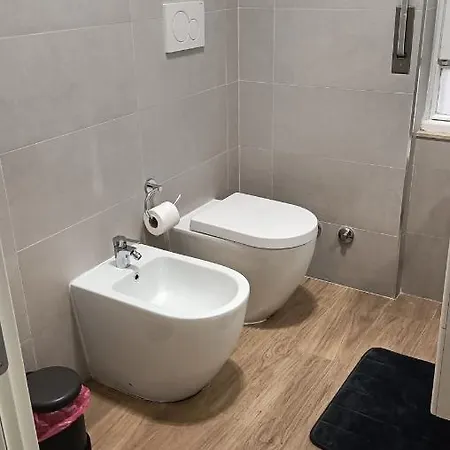 Garbatella - Semeria Apartment