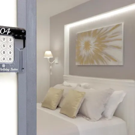 Roman Holiday Suites Rome