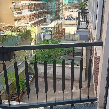 Garbatella - Semeria Apartment Rome