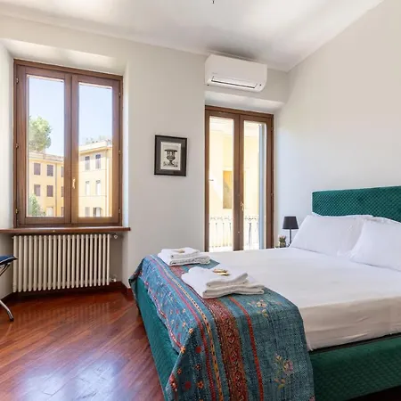 Apartment 151 - City Center Rome
