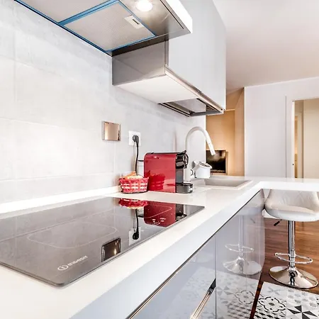 Appartamento Bbhome Penthouse Bright And Elegant Metro Conca D'oro