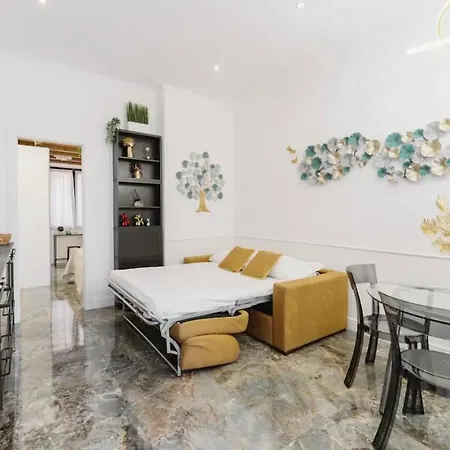 Apartment Pav