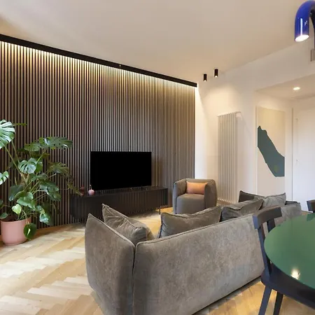 Apartment Romac Trinity With Steam Bath Rome