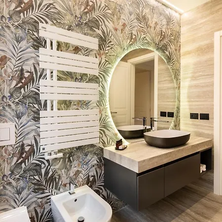 Apartment Romac Trinity With Steam Bath