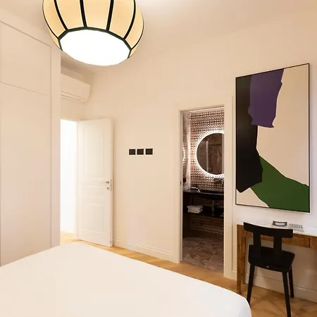 Romac Trinity With Steam Bath Apartment *
