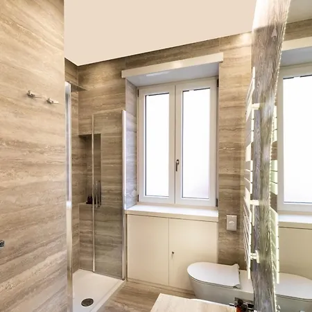 Romac Trinity With Steam Bath Rome