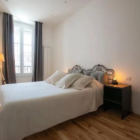 Effe 9 - P.le Flaminio Apartamento *