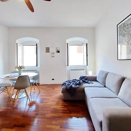 Cozy Navona Flat Apartment