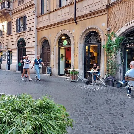 Apartment Cozy Navona Flat Rome
