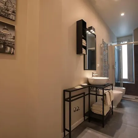 Apartment Effe 9 - P.le Flaminio *