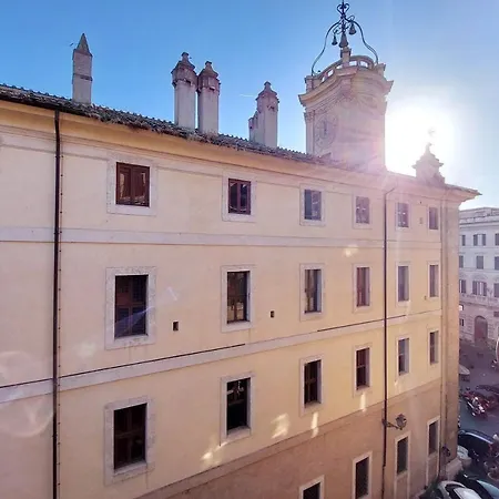 Cozy Navona Flat * Rome