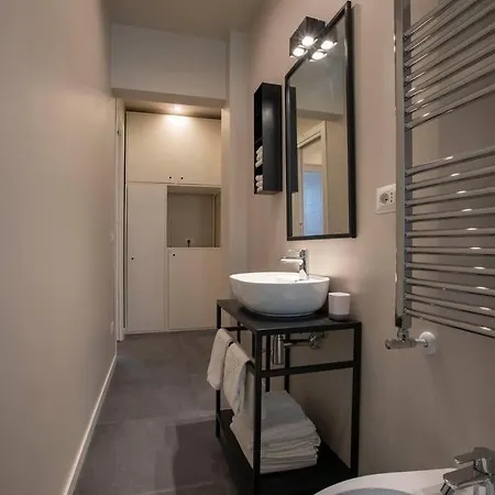 Effe 9 - P.le Flaminio Apartment