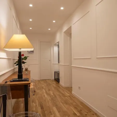 Effe 9 - P.le Flaminio Apartment Rome