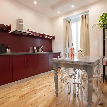 Effe 9 - P.le Flaminio Apartment Rome