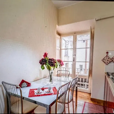 Adorable Flat By Barberini Trevi Fountain