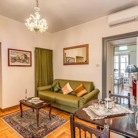 Apartment Adorable Flat By Barberini Trevi Fountain