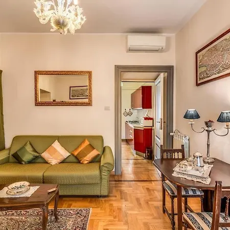Apartment Adorable Flat By Barberini Trevi Fountain *