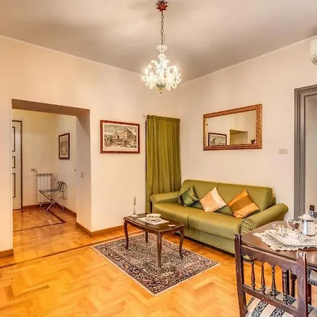 Adorable Flat By Barberini Trevi Fountain Apartment *