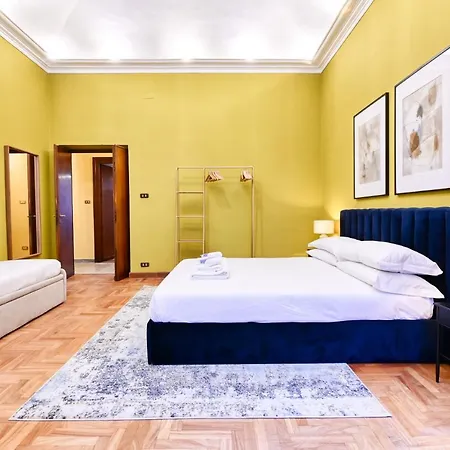 Apartment Elegant Oasis Among The Vatican And Via Del Corso *