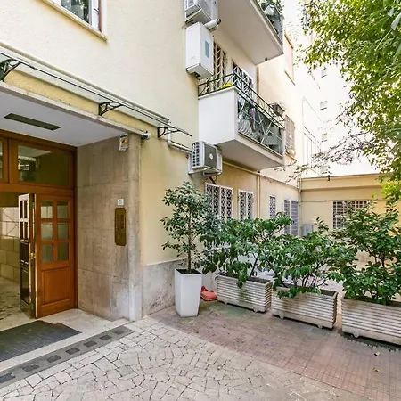 Apartment Piazza Bologna *