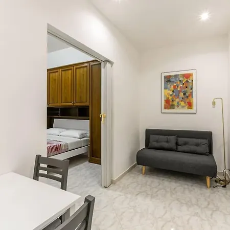 Apartment Piazza Bologna Rome